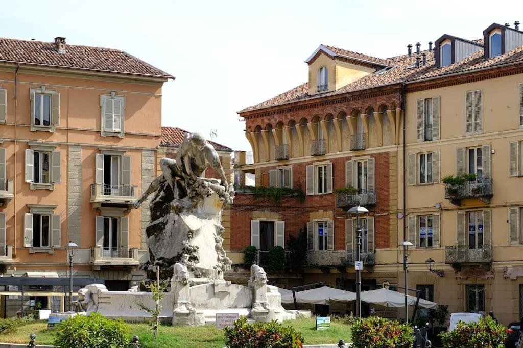 Apartament Casa Medici Asti Zewnętrze zdjęcie